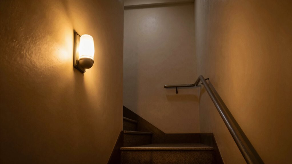 emergency lighting enhances safety