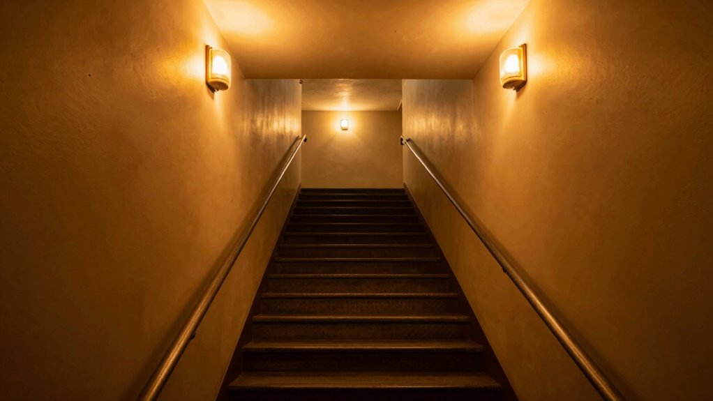 emergency lighting system maintenance