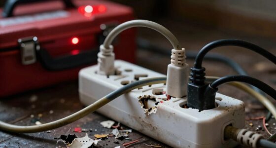 emergency power strip choices