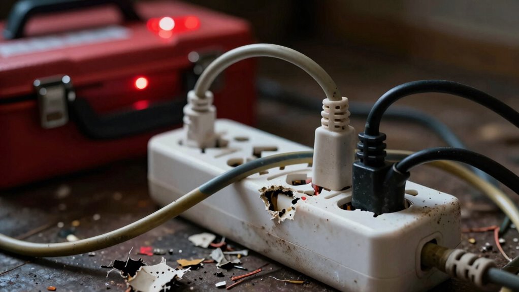 emergency power strip choices