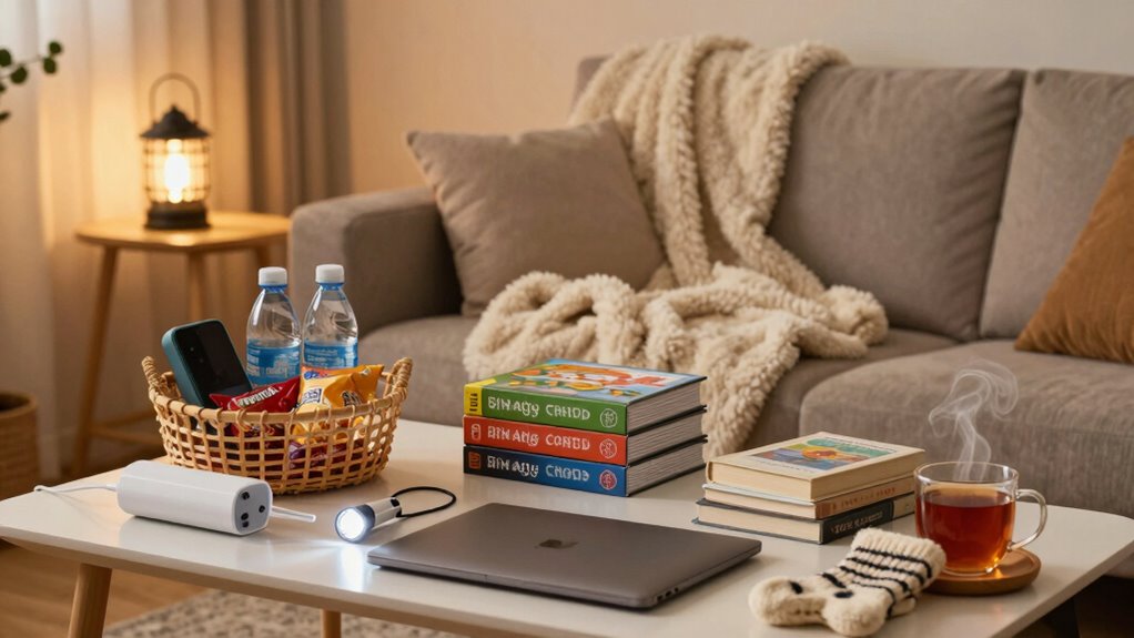emergency preparedness and supplies