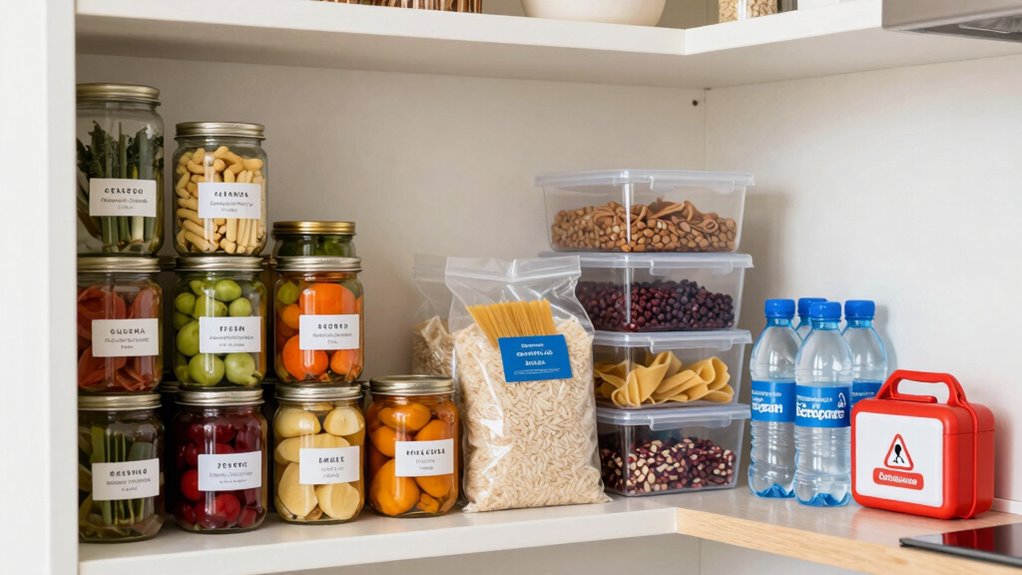 emergency preparedness and supplies