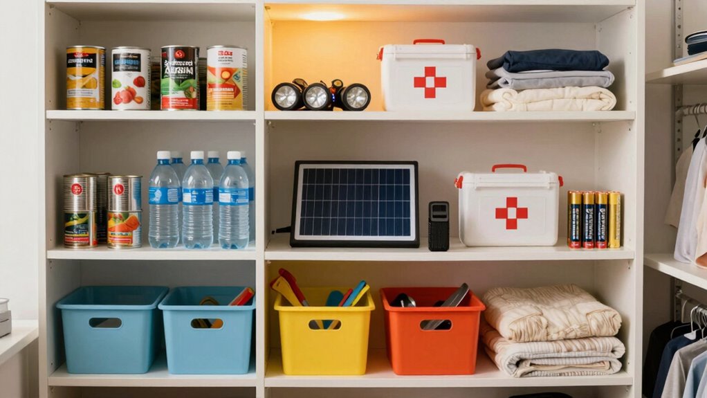 emergency preparedness organization and planning