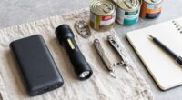 emergency preparedness shopping list