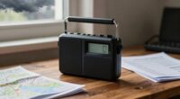 emergency radios remain essential