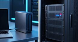 emergency vs daily backup