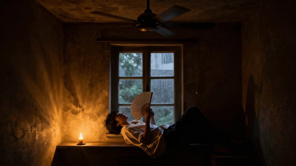 energy conservation during blackouts