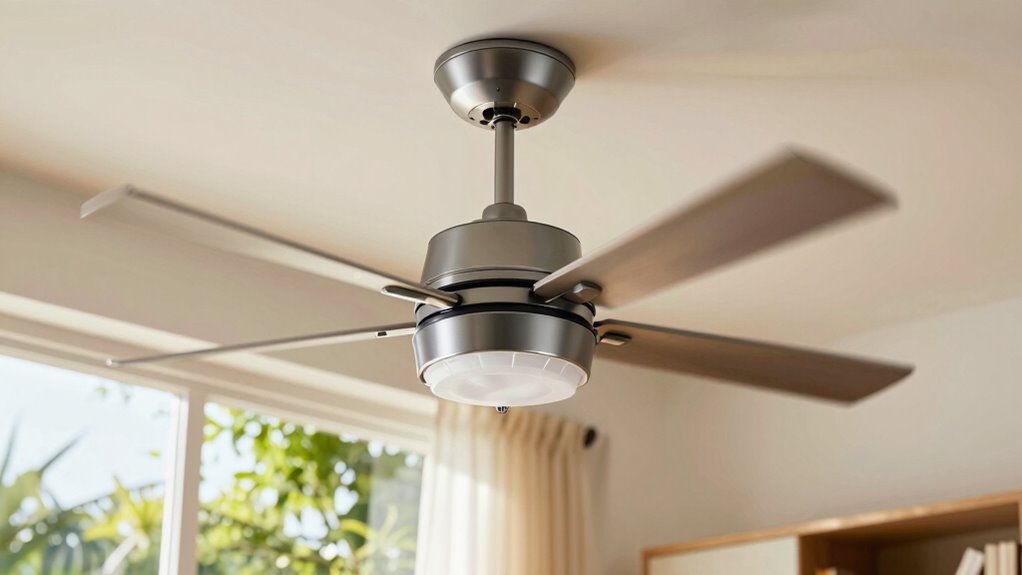 energy efficient safe portable fans