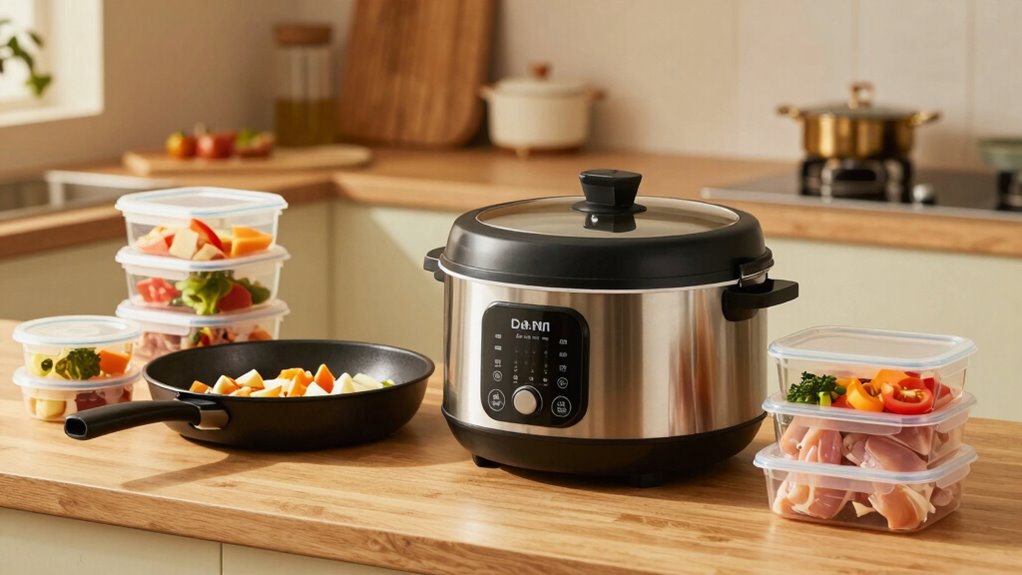 energy efficient small appliance maintenance