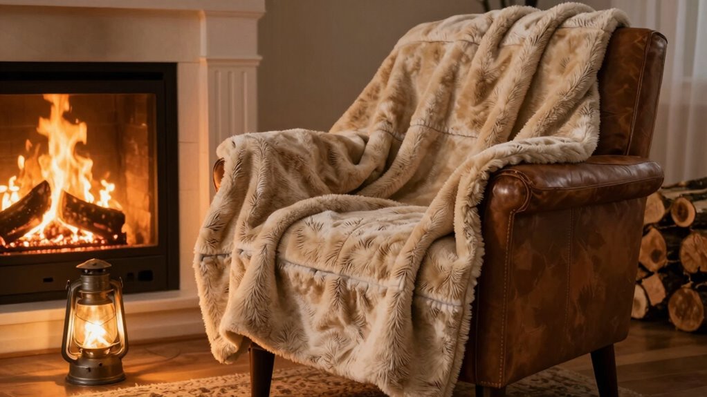 energy efficient winter warmth safety