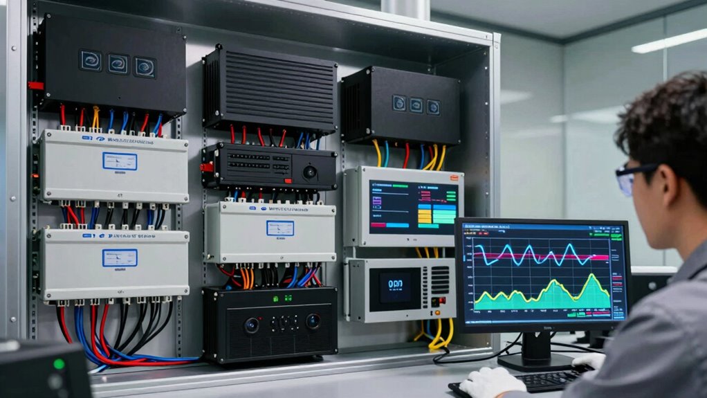 energy storage and distribution