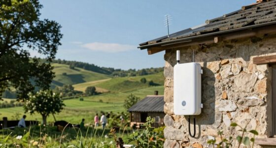 enhance rural connectivity effectively