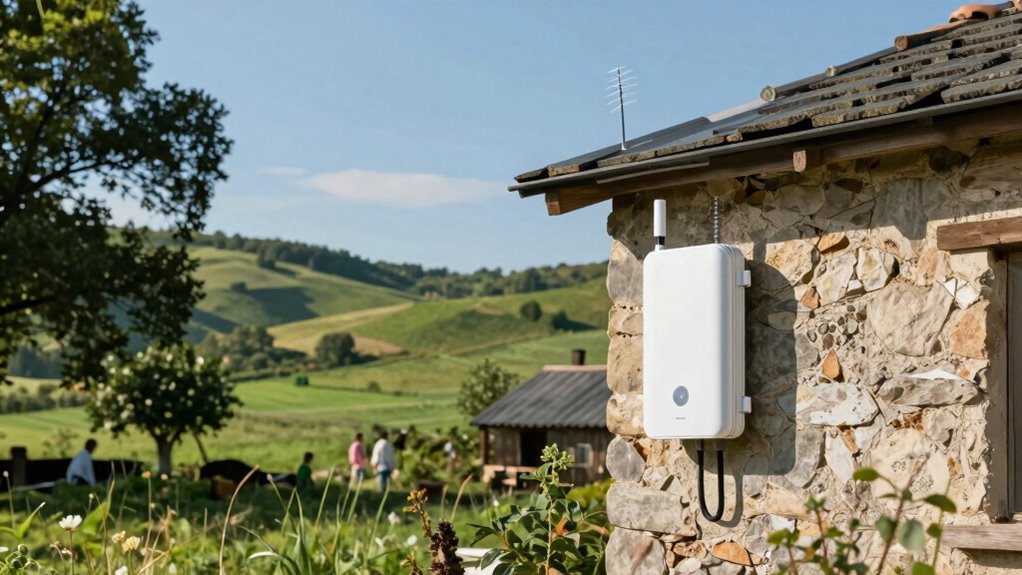 enhance rural connectivity effectively