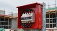 enhance safety during backups