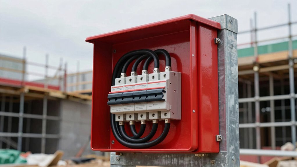 enhance safety during backups
