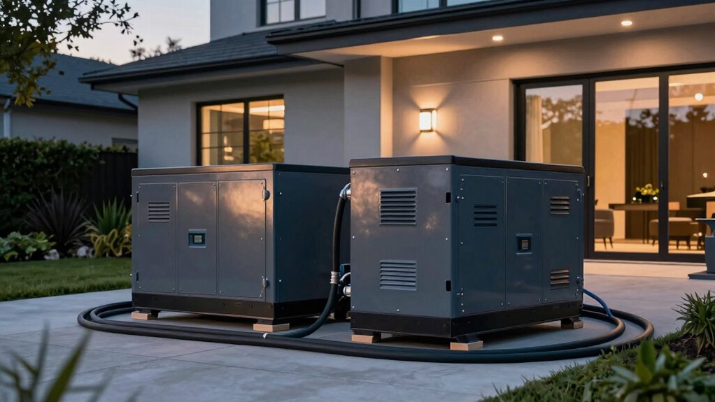 enhanced generator flexibility options