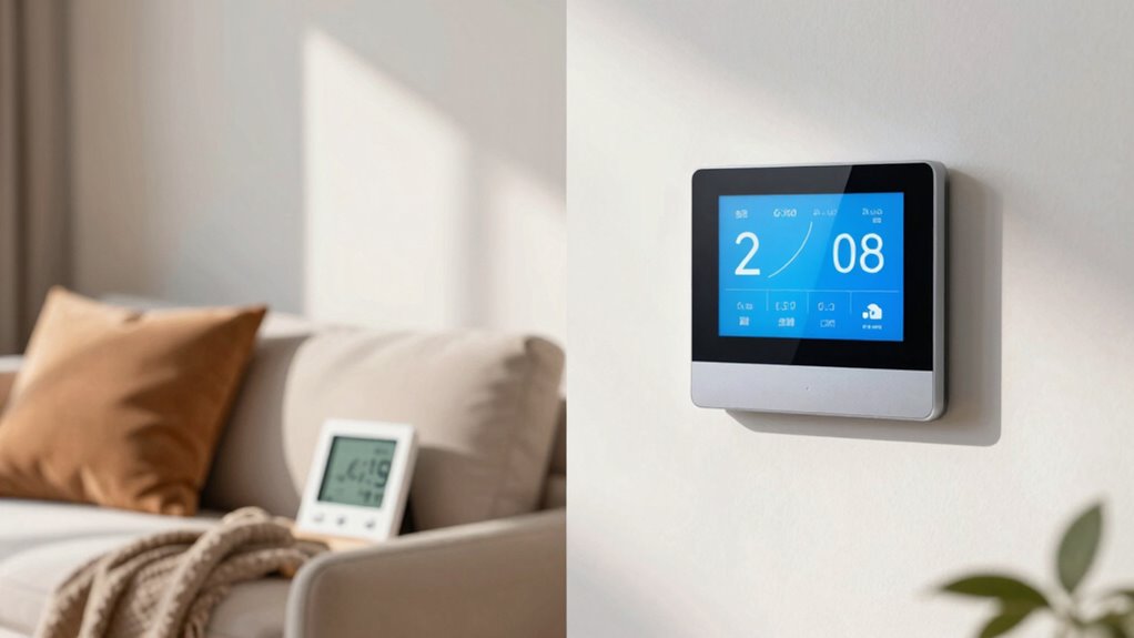 enhanced home climate control