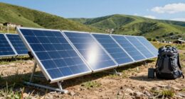 enhanced portable energy solutions