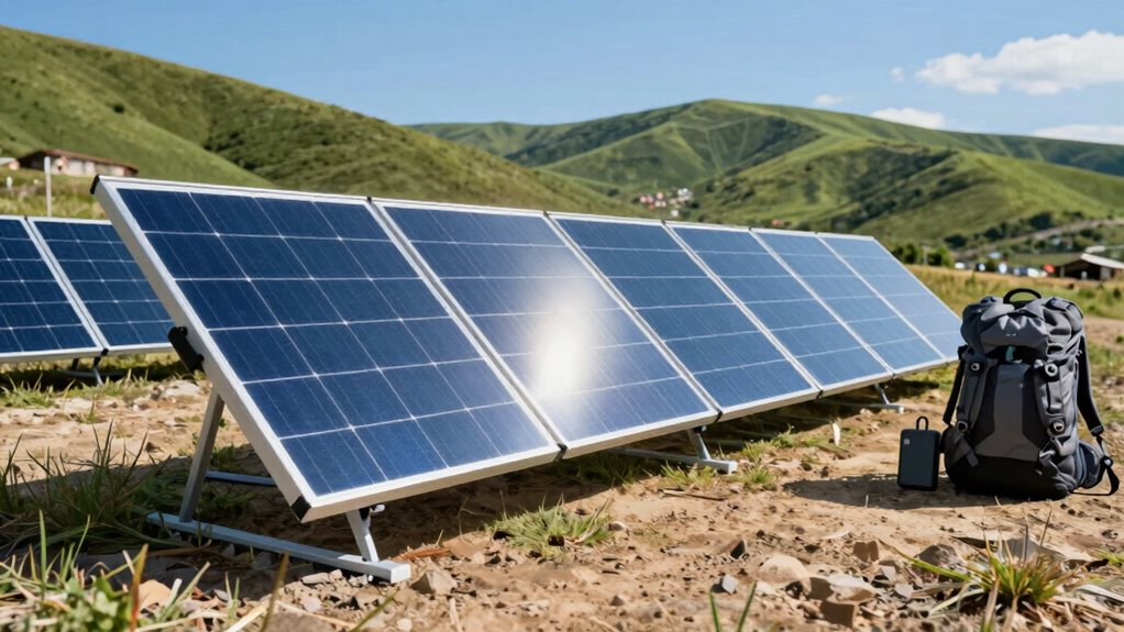 enhanced portable energy solutions