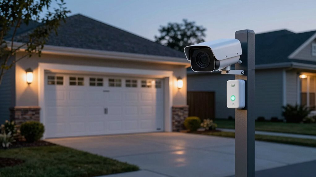 enhanced security during outages