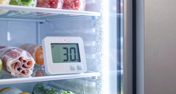 ensuring frozen food safety