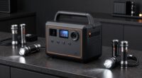 essential backup lighting tools
