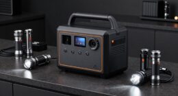 essential backup lighting tools