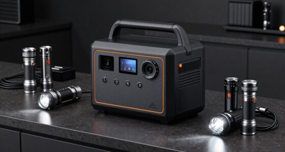 essential backup lighting tools