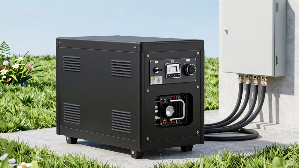 essential circuit power calculation