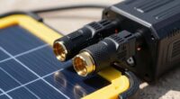 essential for solar connections