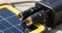 essential for solar connections