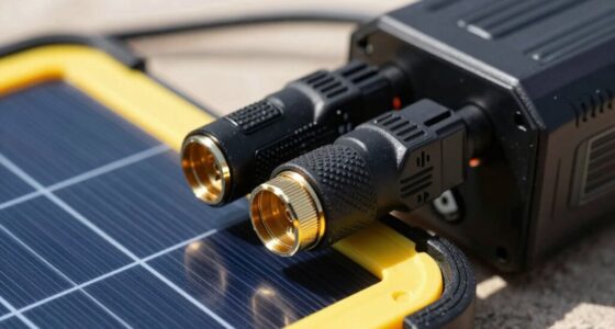 essential for solar connections
