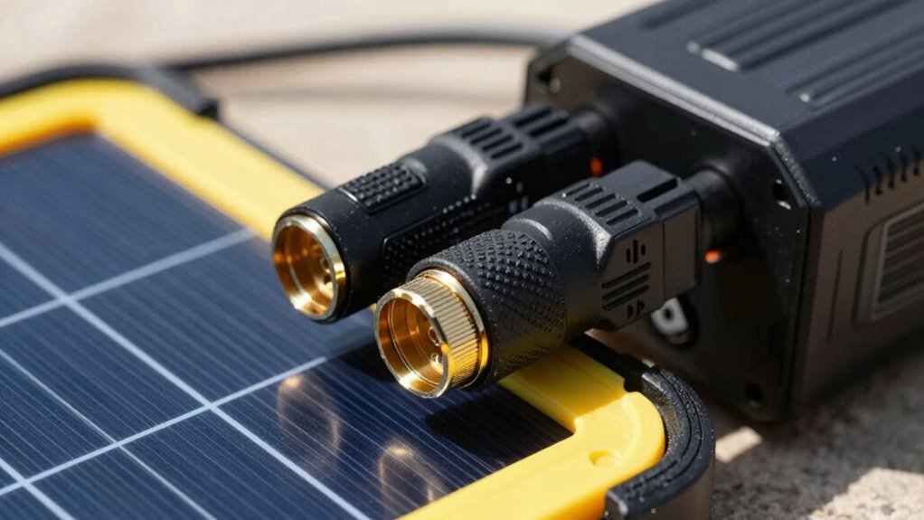 essential for solar connections
