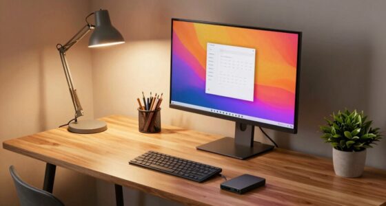 essential home office equipment