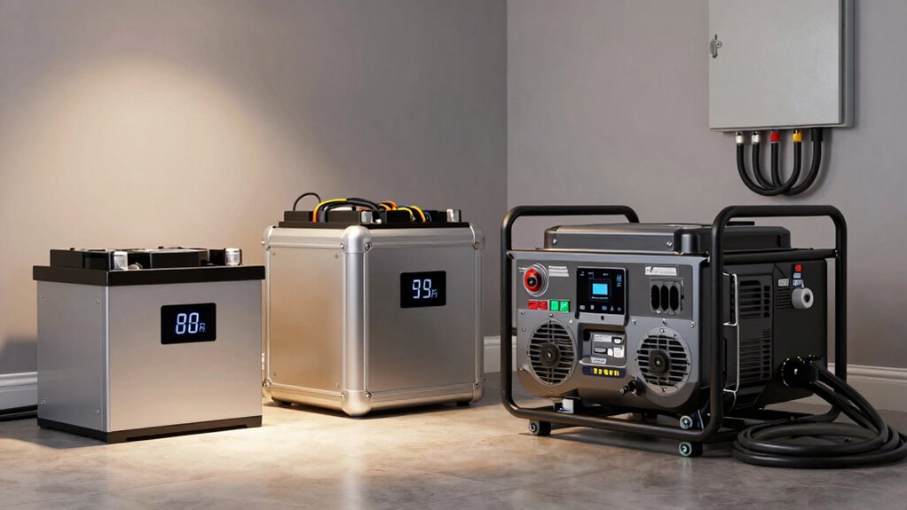 extended backup power planning