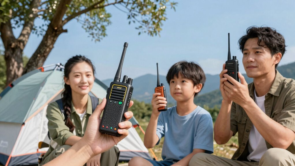 extended battery life communication