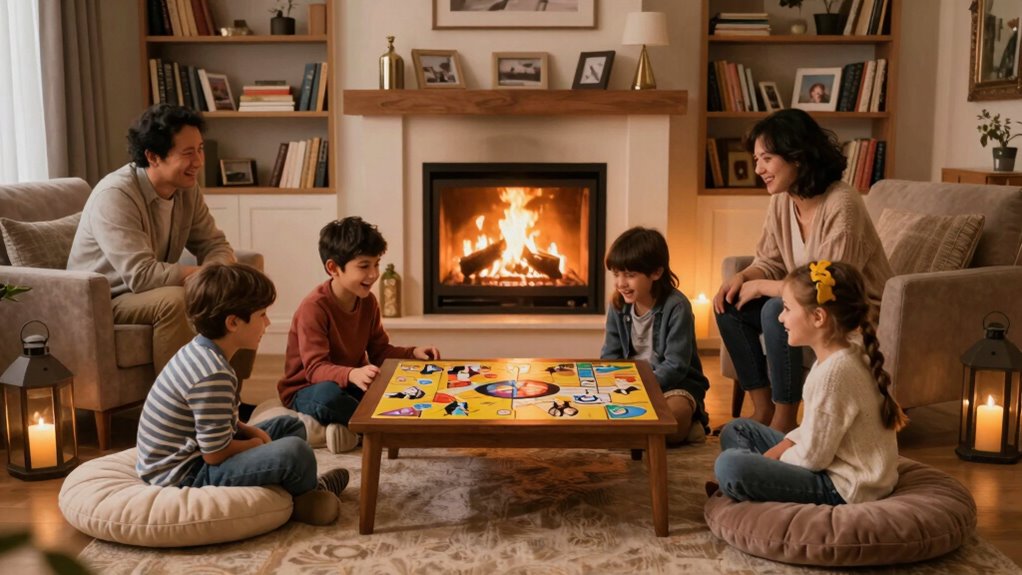 family emergency preparedness routines