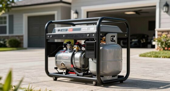 flexible home power source