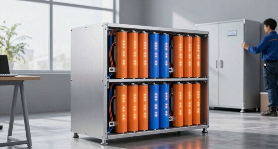 flexible power backup options