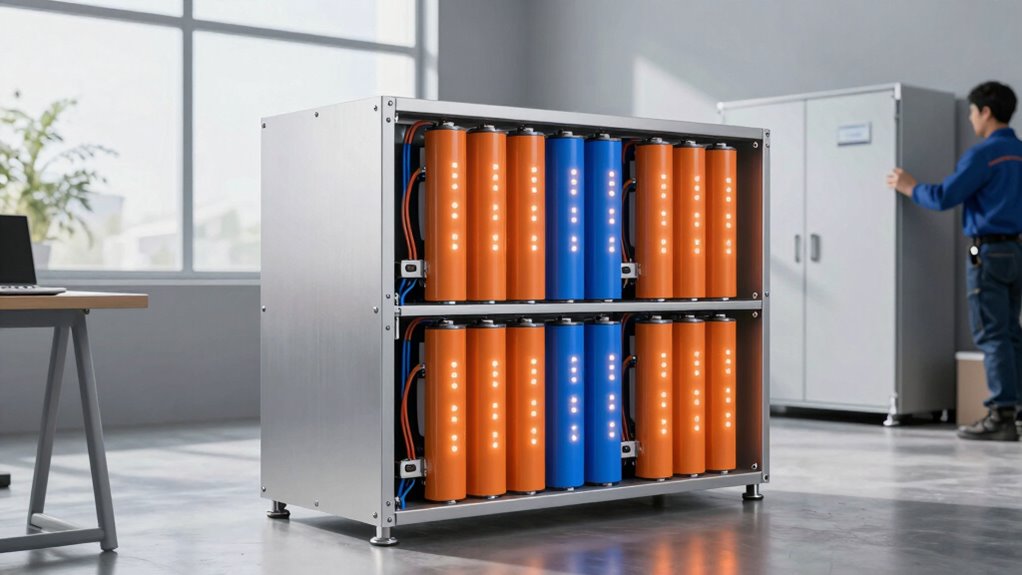 flexible power backup options