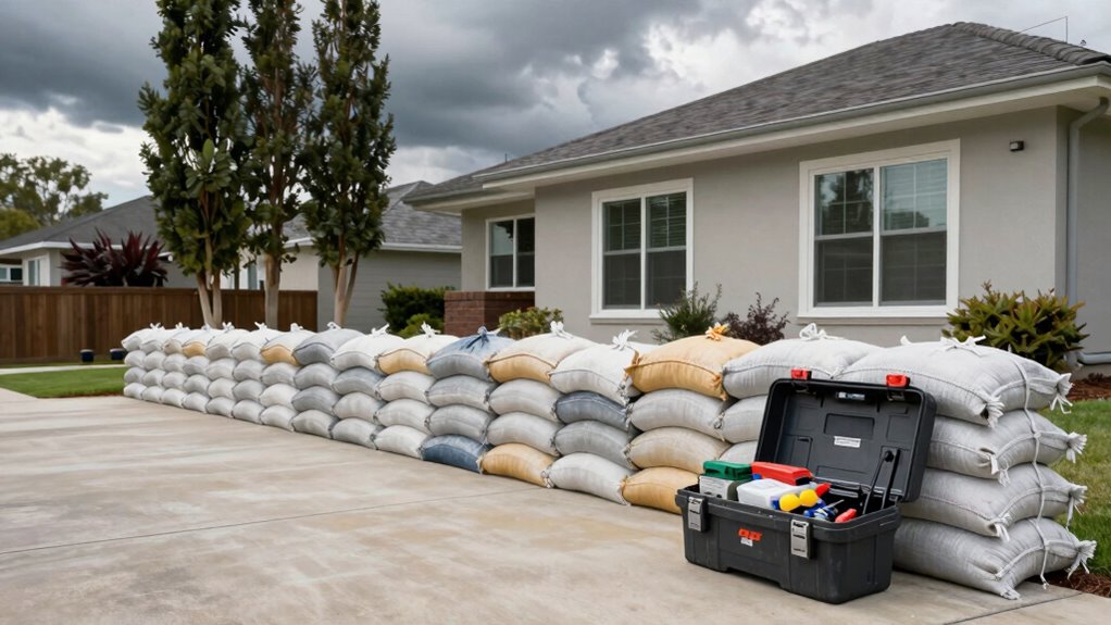 flood preparedness and home safety