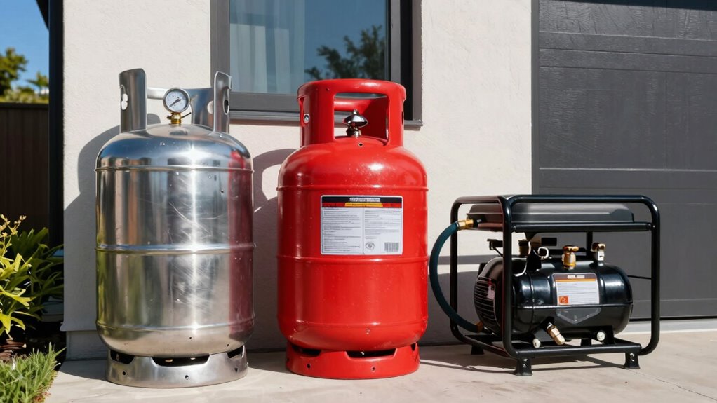 fuel options for backup power