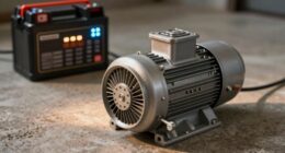 furnace blower backup power