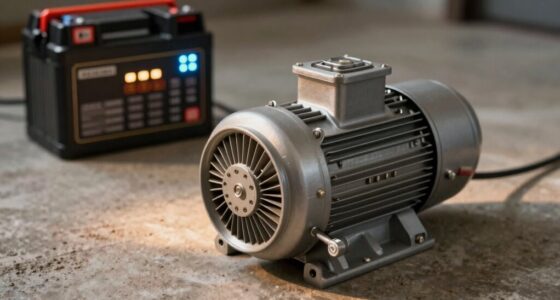 furnace blower backup power