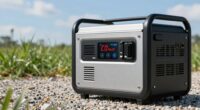 generator fuel cutoff function