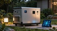 generator lighting connectivity planning