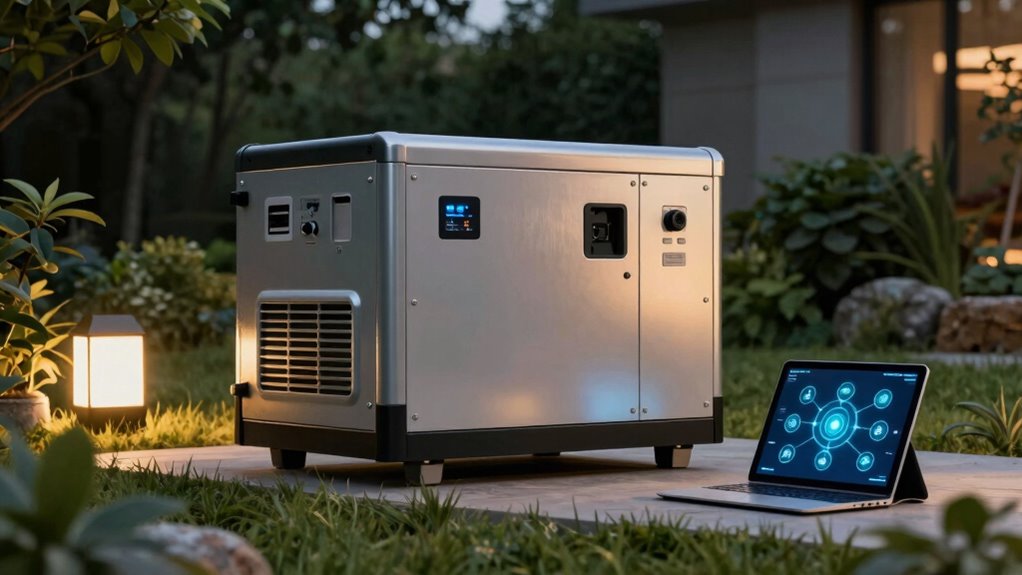 generator lighting connectivity planning