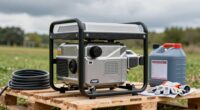 generator maintenance for storms