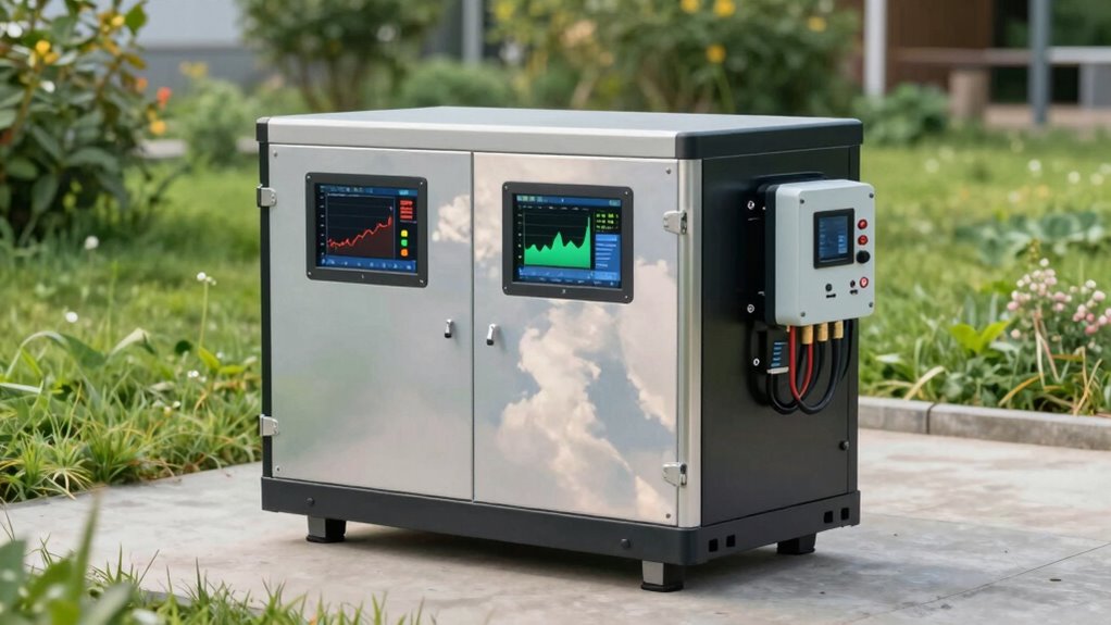 generator performance tracking