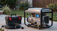 generator safety and readiness